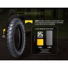Dunlop Geomax AT82﻿ 110/100 - 18  64M TT Front DOT 33/24