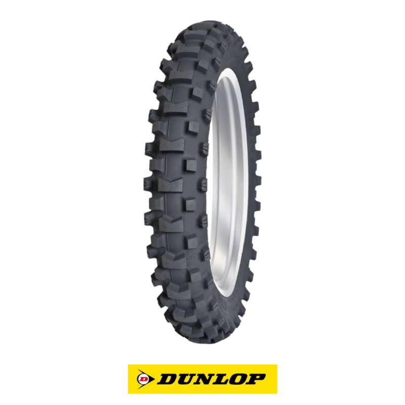 Dunlop Geomax AT82﻿ 110/100 - 18  64M TT Front DOT 33/24