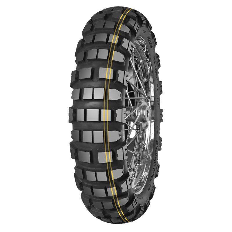 Mitas Enduro Trail XT+ DAKAR 150/70 B17 M/C 69T TL/TT Trasera