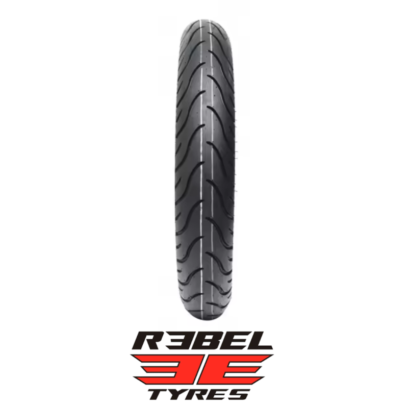 Rebel Runner 110/80 - 17 M/C 57P TL Front/Rear