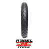 Rebel Runner 110/80 - 17 M/C 57P TL Front/Rear