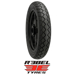 Rebel Warrior 3.25 - 16 M/C 58P TL Front/Rear