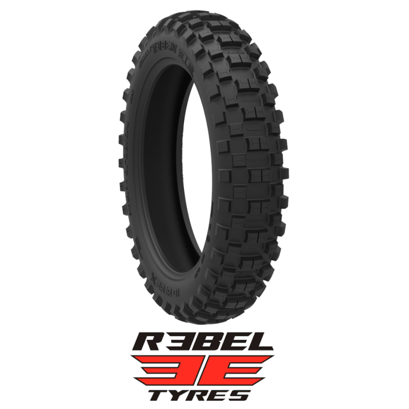 Rebel Xbaja 01 140/80 - 18 M/C 70R M+S TT Rear