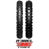 Rebel XCross MX JUNIOR  60/100 - 10 M/C 33J NLS TT Front/Rear