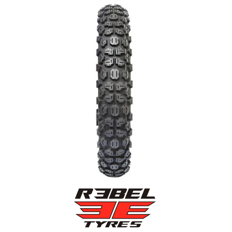 Rebel XEnduro 01 110/80 - 18 M/C 60P TT Rear