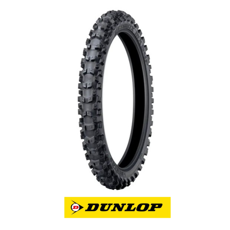 Dunlop Geomax MX54  70/100 - 17 M/C 40M TT Front
