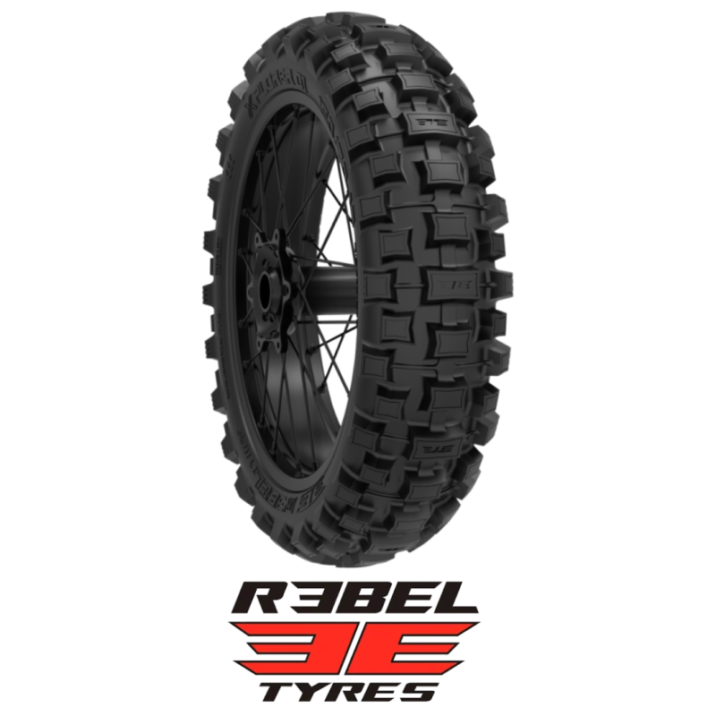 Rebel XPlorer Adventure 150/70 - 17 M/C 69H M+S TL/TT Rear