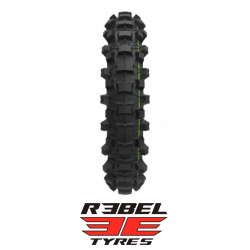Rebel XPlorer Evo Soft 120/100 - 18 M/C 74P TT Rear